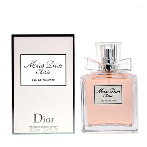 miss dior cherie existe il encore|miss dior cherie original.